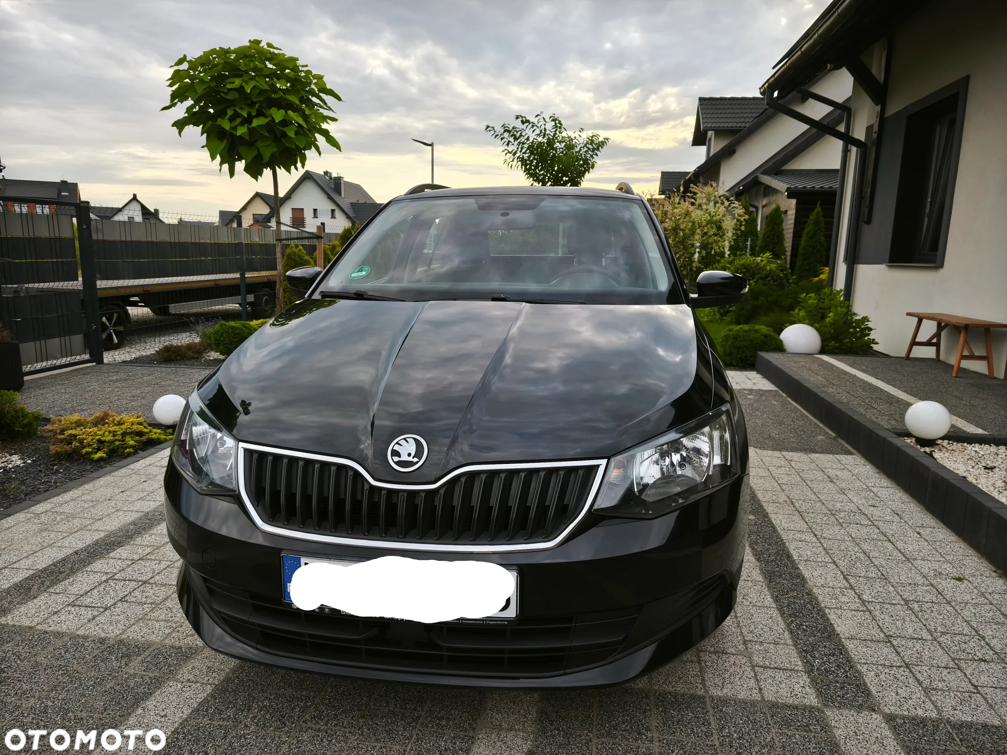 Skoda Fabia Combi 1.4 TDI Active - 13