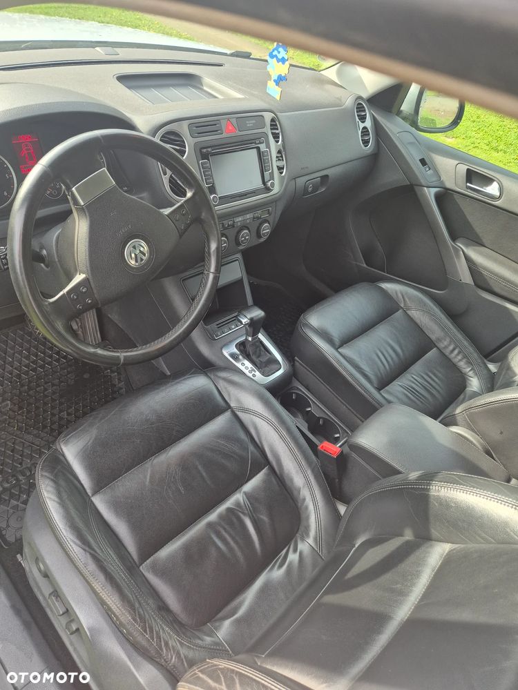 Volkswagen Tiguan 2.0 TDI DPF 4Motion DSG Freestyle - 10