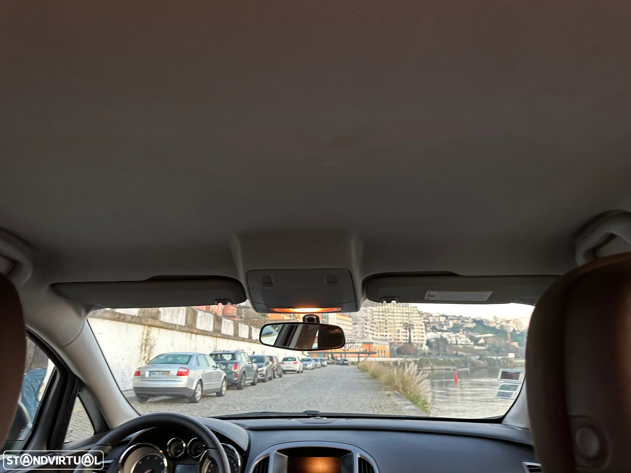 Opel Astra 1.3 CDTi Cosmo Start/Stop - 22