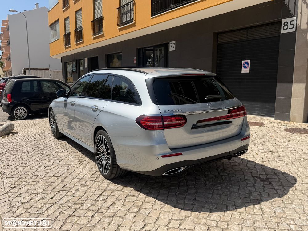 Mercedes-Benz E 300 - 3
