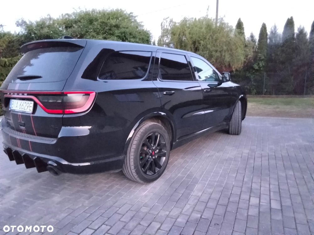 Dodge Durango - 10