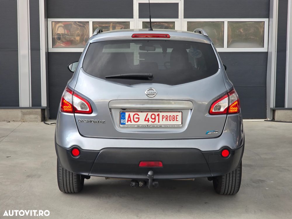 Nissan Qashqai+2 1.5 dCi DPF acenta - 5