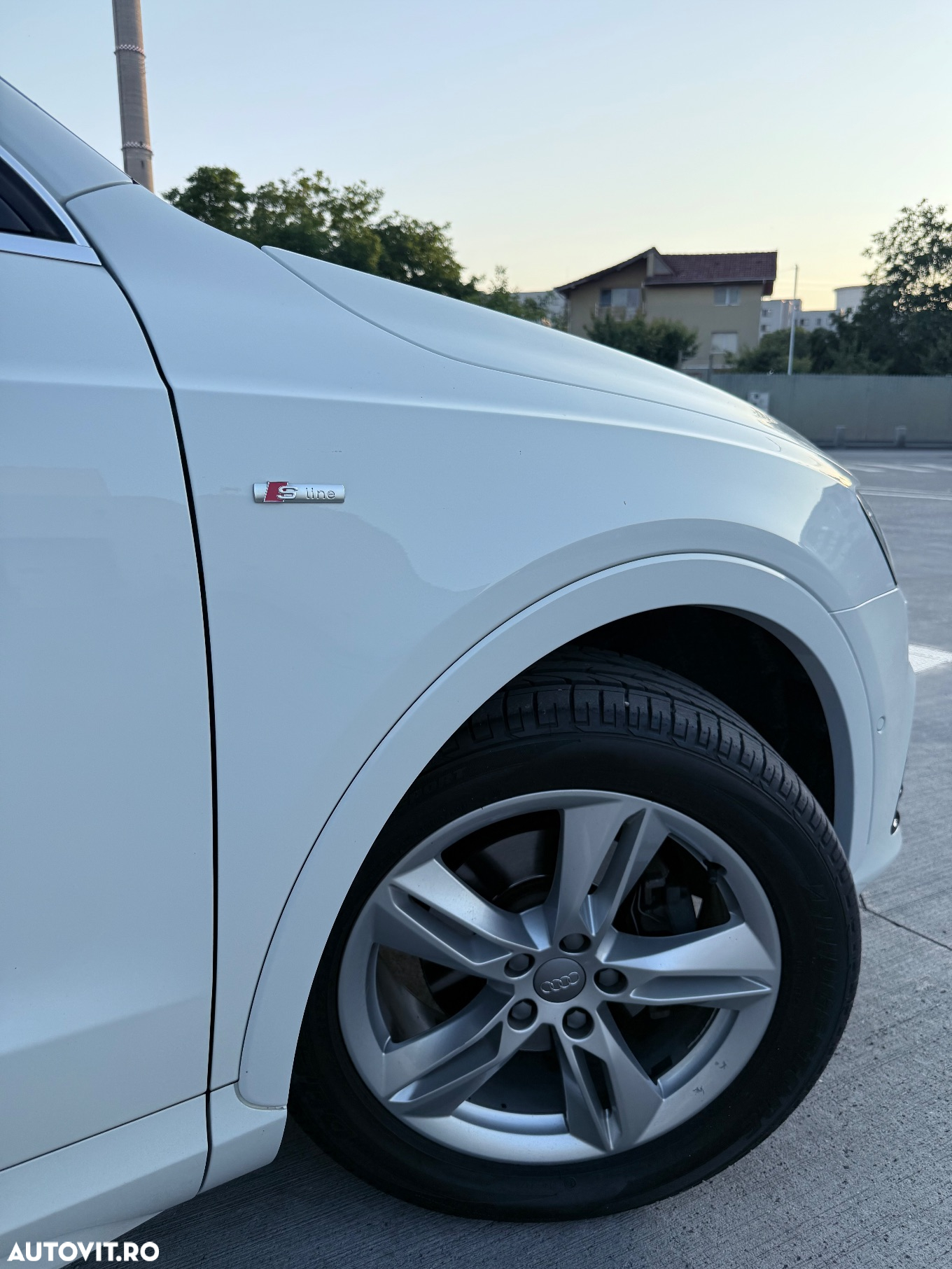 Audi Q3 2.0 TDI Quattro Stronic - 13
