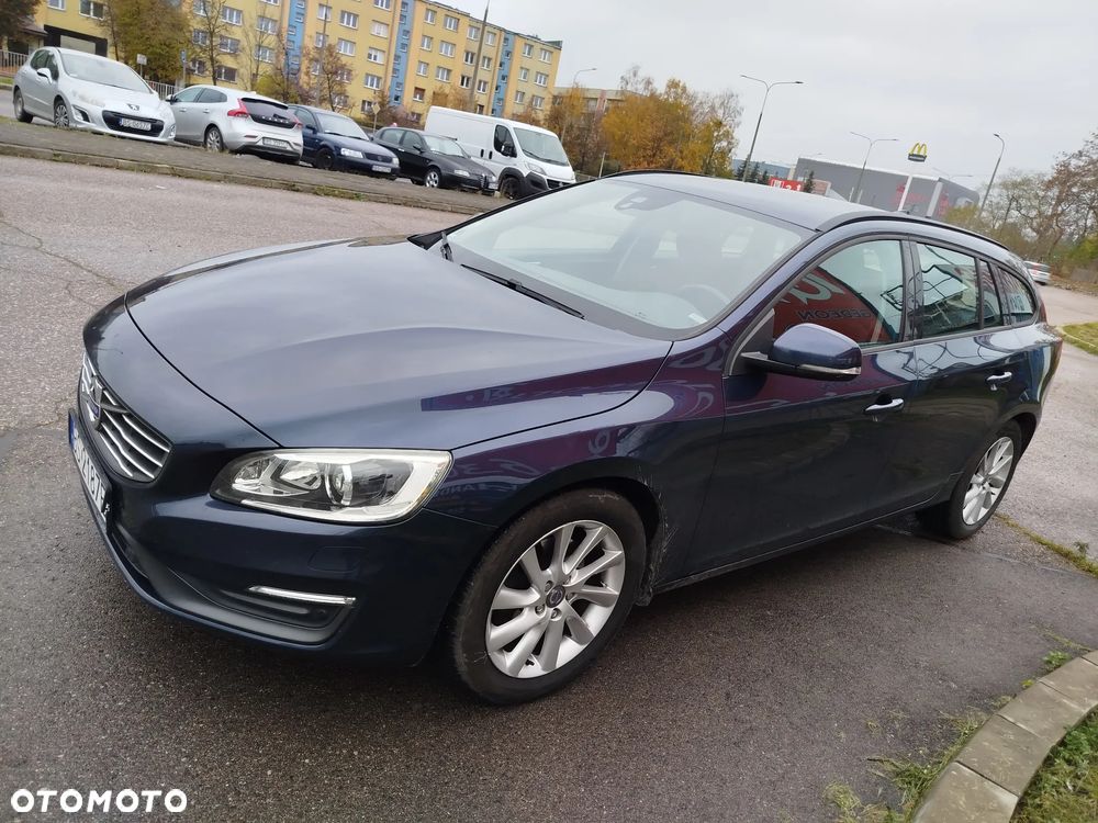 Volvo V60 D3 Business Edition - 23