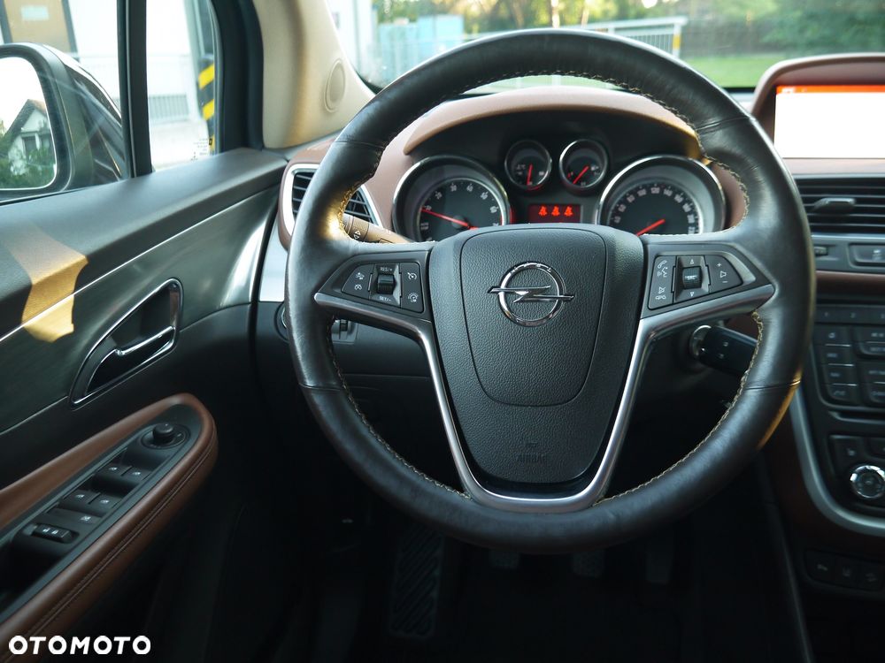 Opel Mokka 1.4 Turbo ecoFLEX Start/Stop 4x4 Innovation - 19