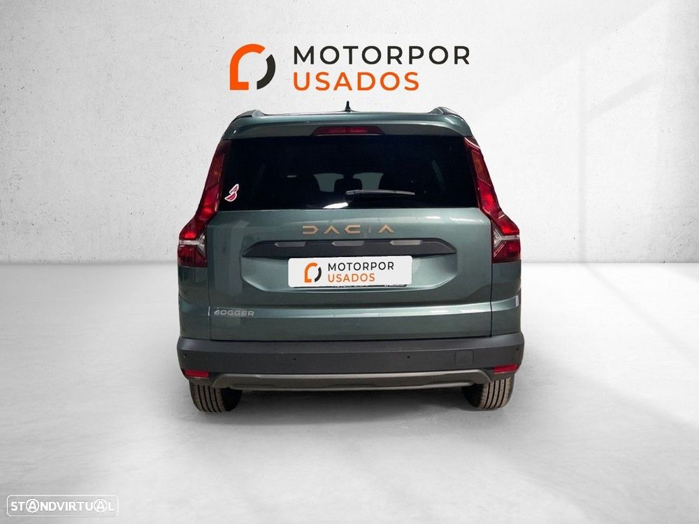 Dacia Jogger 1.0 ECO-G Extreme Bi-Fuel - 5