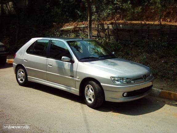 Peugeot 306 2.0 HDI para peças - 1