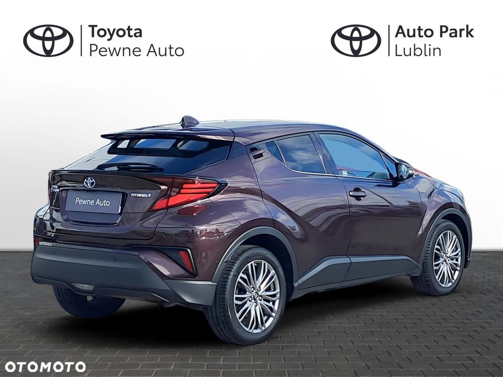 Toyota C-HR 1.8 Hybrid Executive - 5