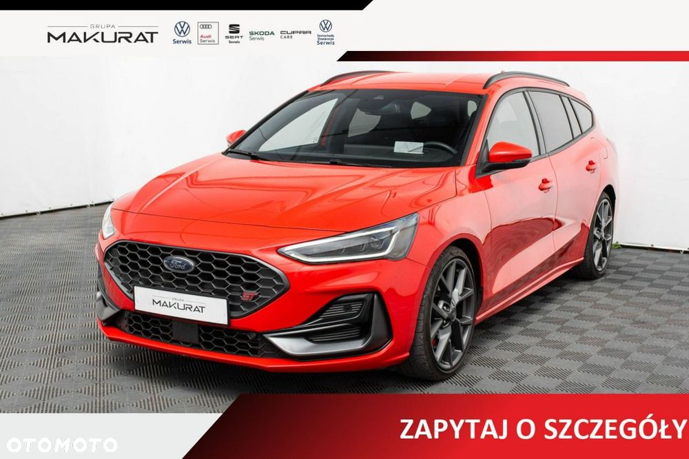 Ford Focus 2.3 EcoBoost ST X - 2