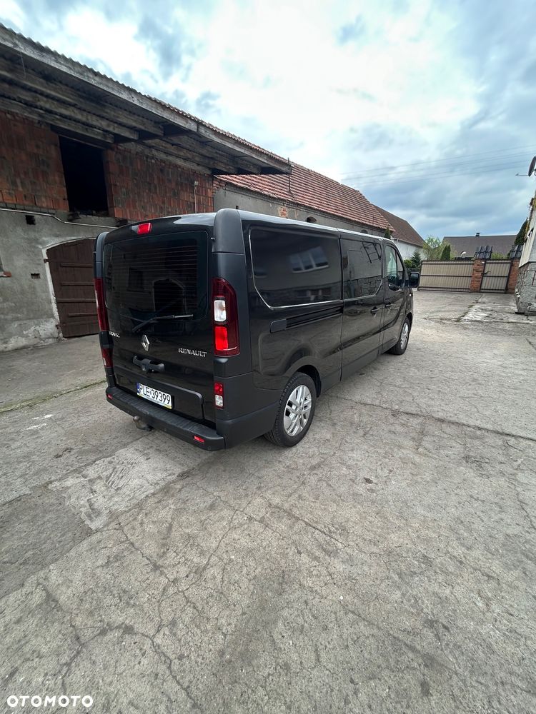 Renault Trafic 2.0 L2H1 HD Extra (bryg.) - 3