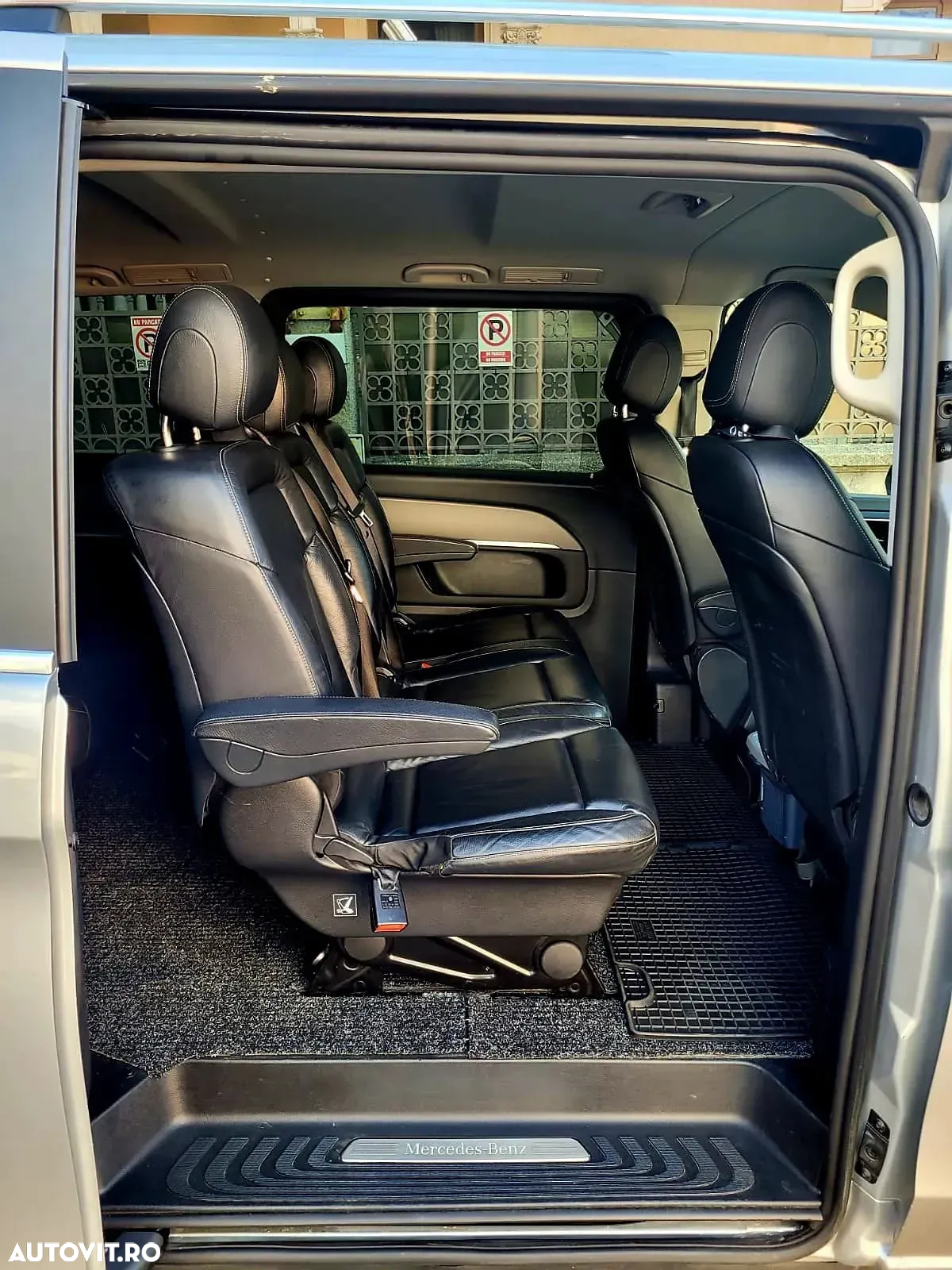 Mercedes-Benz V 250 (BlueTEC) d lang 7G-TRONIC Avantgarde - 16