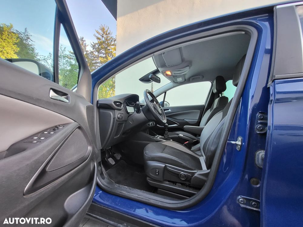 Opel Crossland 1.2 ECOTEC Start/Stop Innovation - 7