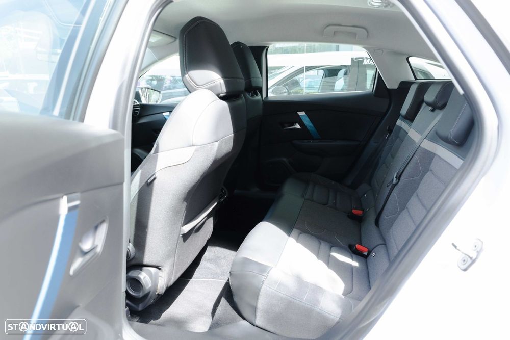 Citroën e-C4 50 kWh Feel Pack - 16