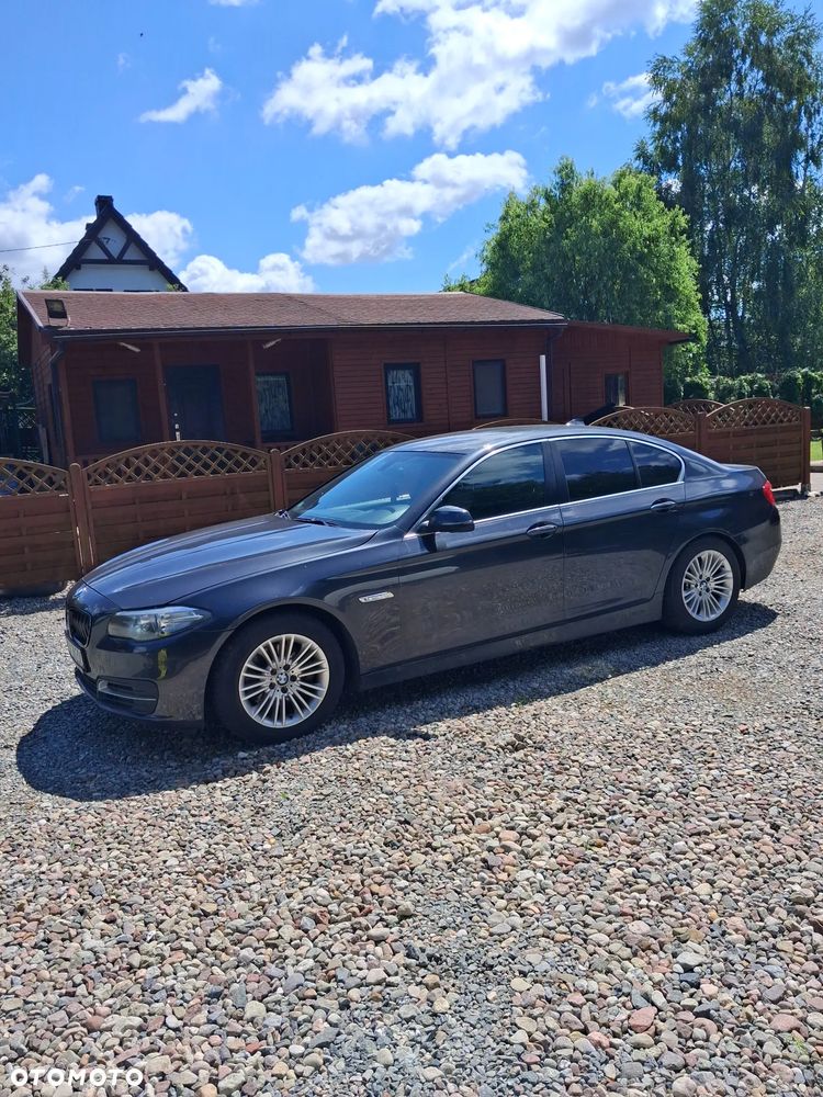 BMW Seria 5 518d Modern Line - 9