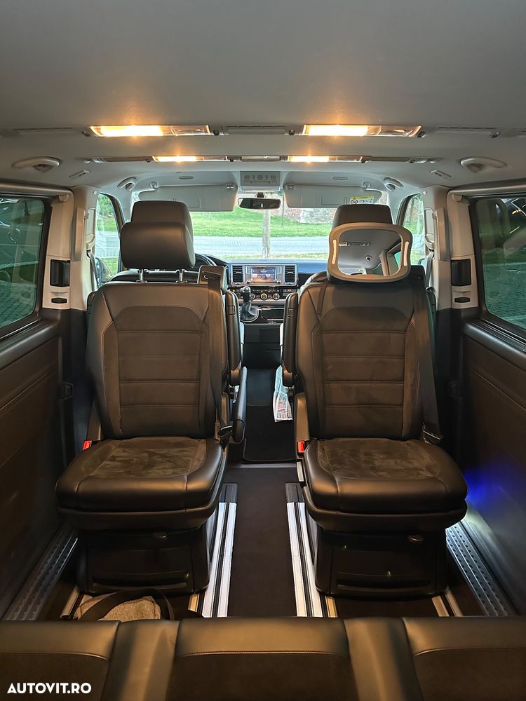 Volkswagen California 2.0 TDI 150 KW Ocean DSG - 31