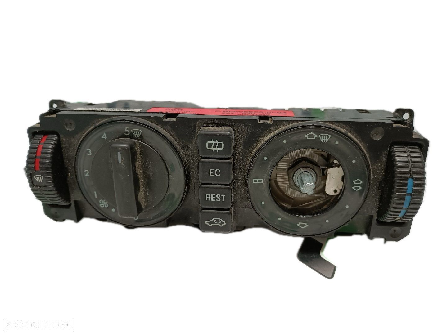 Comando / Botão De Sofagem / Climatronic Mercedes-Benz C-Class (W202) - 1