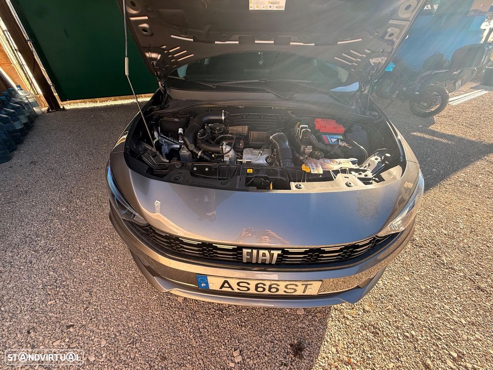 Fiat Tipo Station Wagon 1.0 GSE T3 City Life - 10
