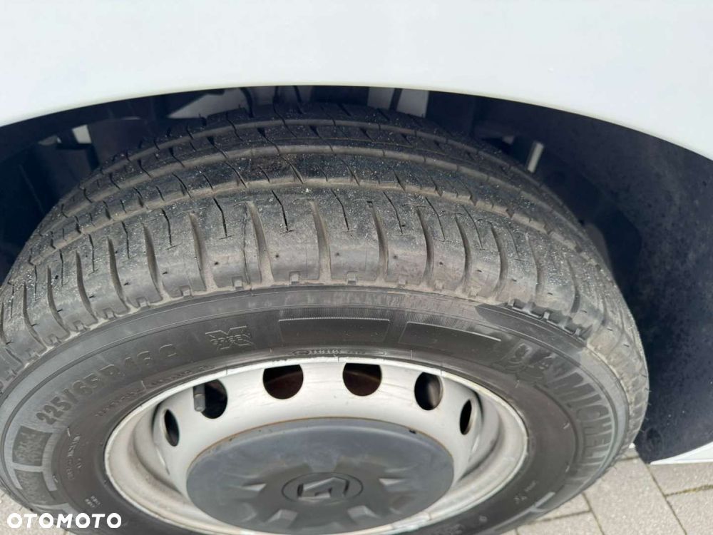 Renault Master 10 europalet Serwisowany 2x Sypialka XL - 21