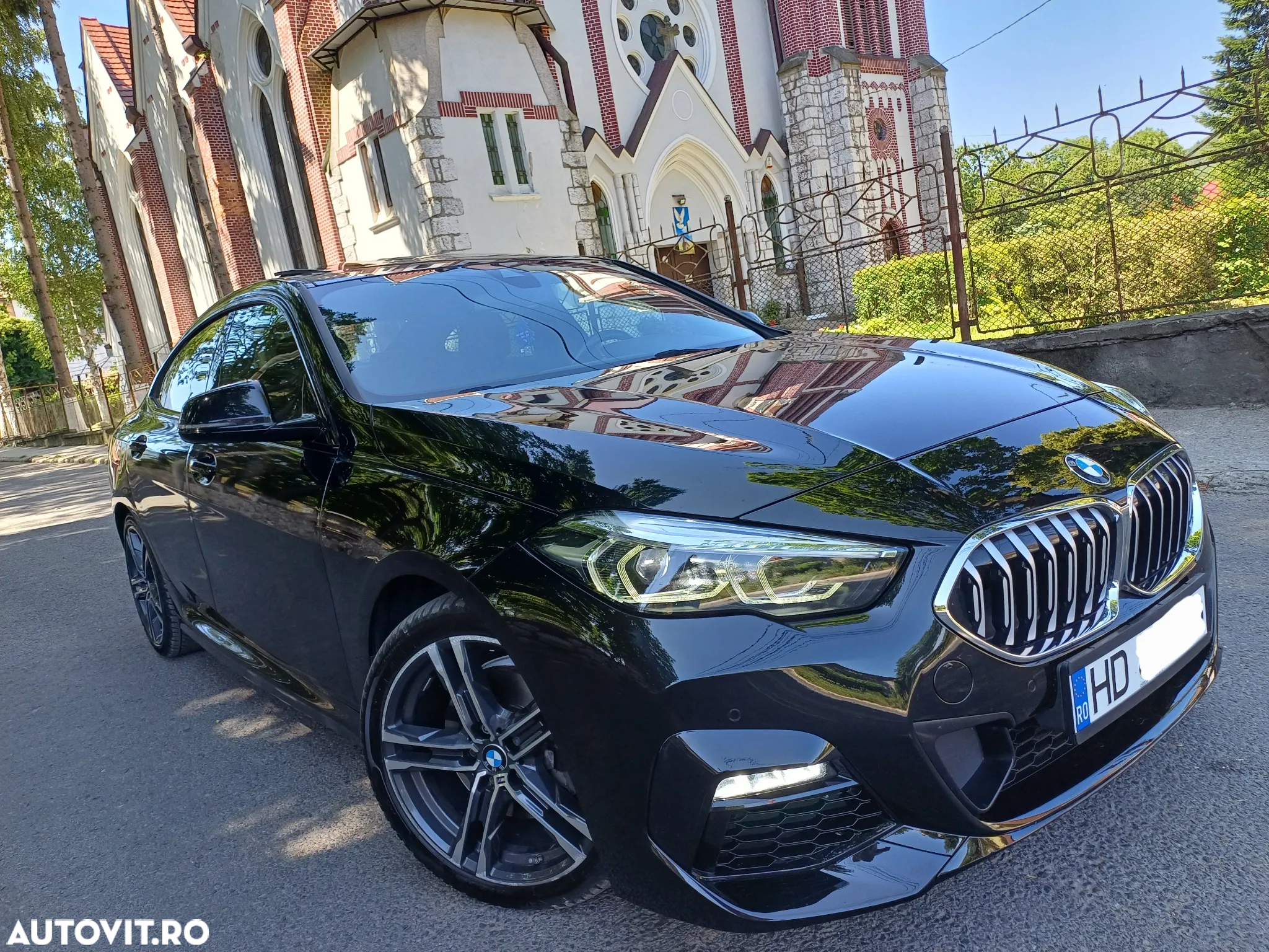 BMW Seria 2 218i Gran Coupe Aut. M Sport - 11