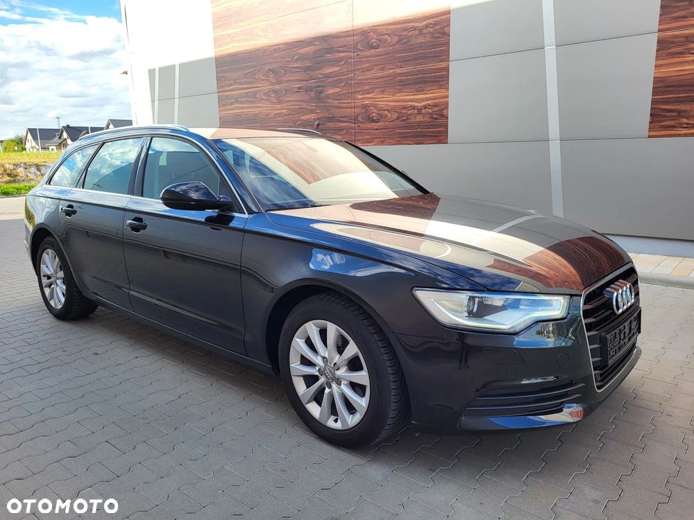 Audi A6 Avant - 3