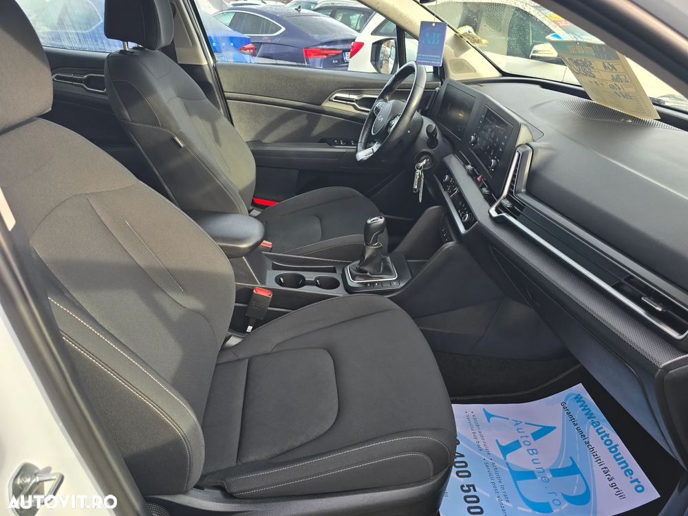 Kia Sportage 1.6 CRDI 2WD Eco-Dynamics+ (48V M-H) Black Edition - 13