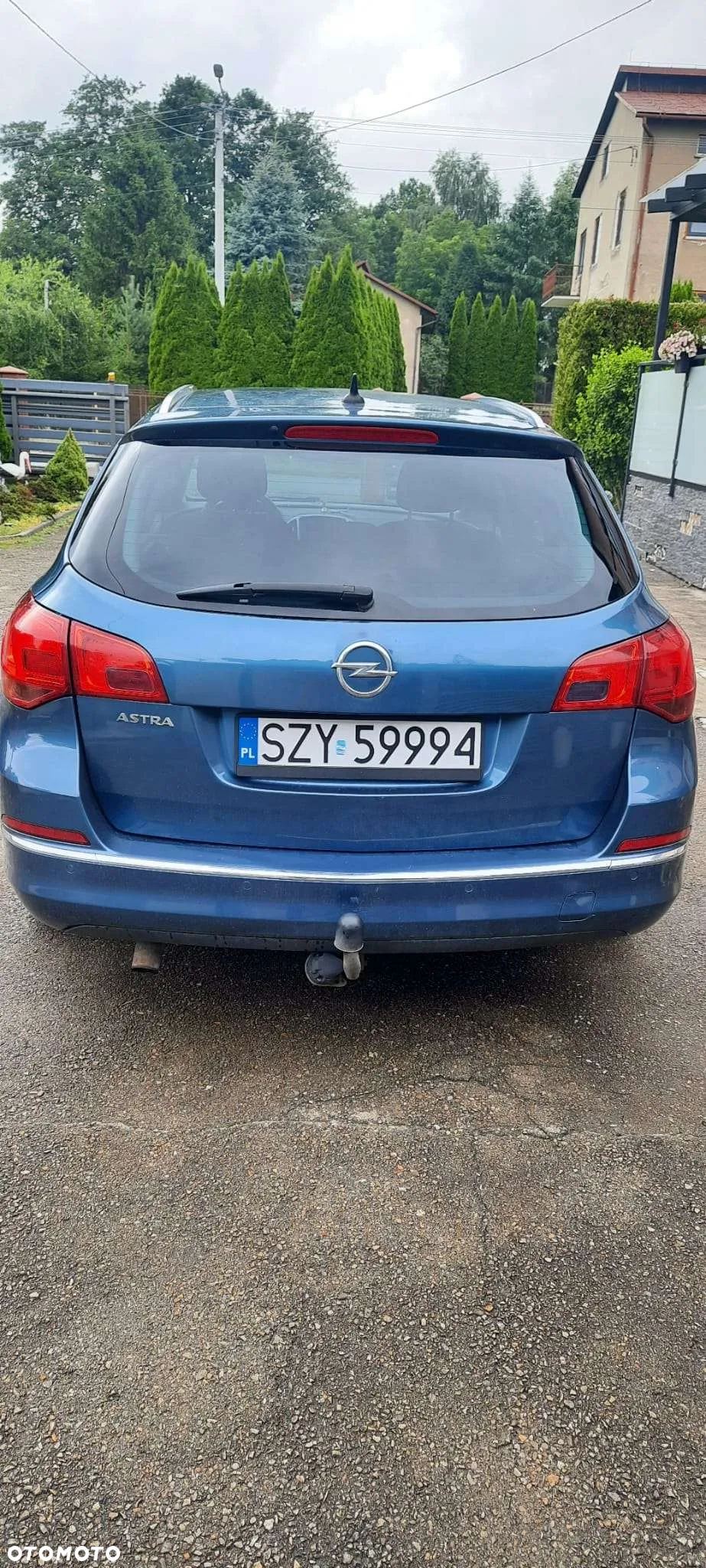 Opel Astra IV 1.4 T Sport - 5