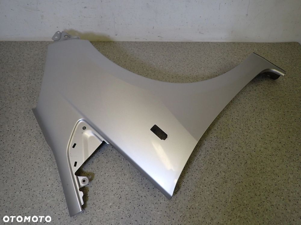 HONDA JAZZ III 08-11 BŁOTNIK PRZEDNI PRAWY NH700M - 2