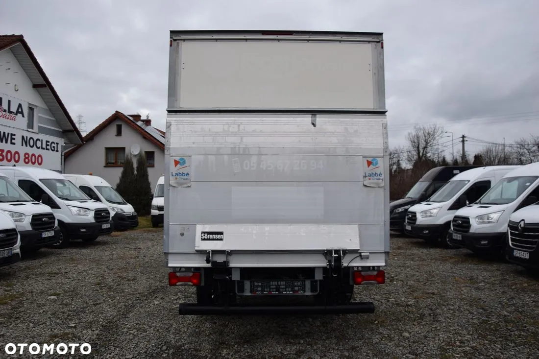 Iveco DAILY 35C16 ​*KONTENER​*WINDA​*3.0HPI​*35C16​*KLIMA​*TELEFON​*TEMPOMAT​*3 - 6