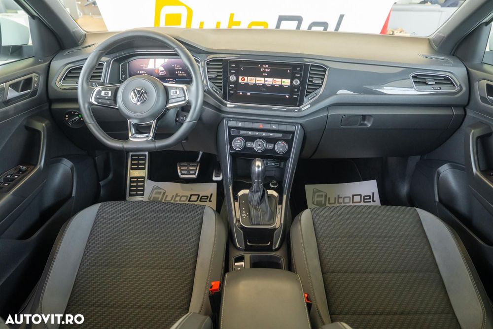 Volkswagen T-ROC 2.0 TDI DSG Design - 17