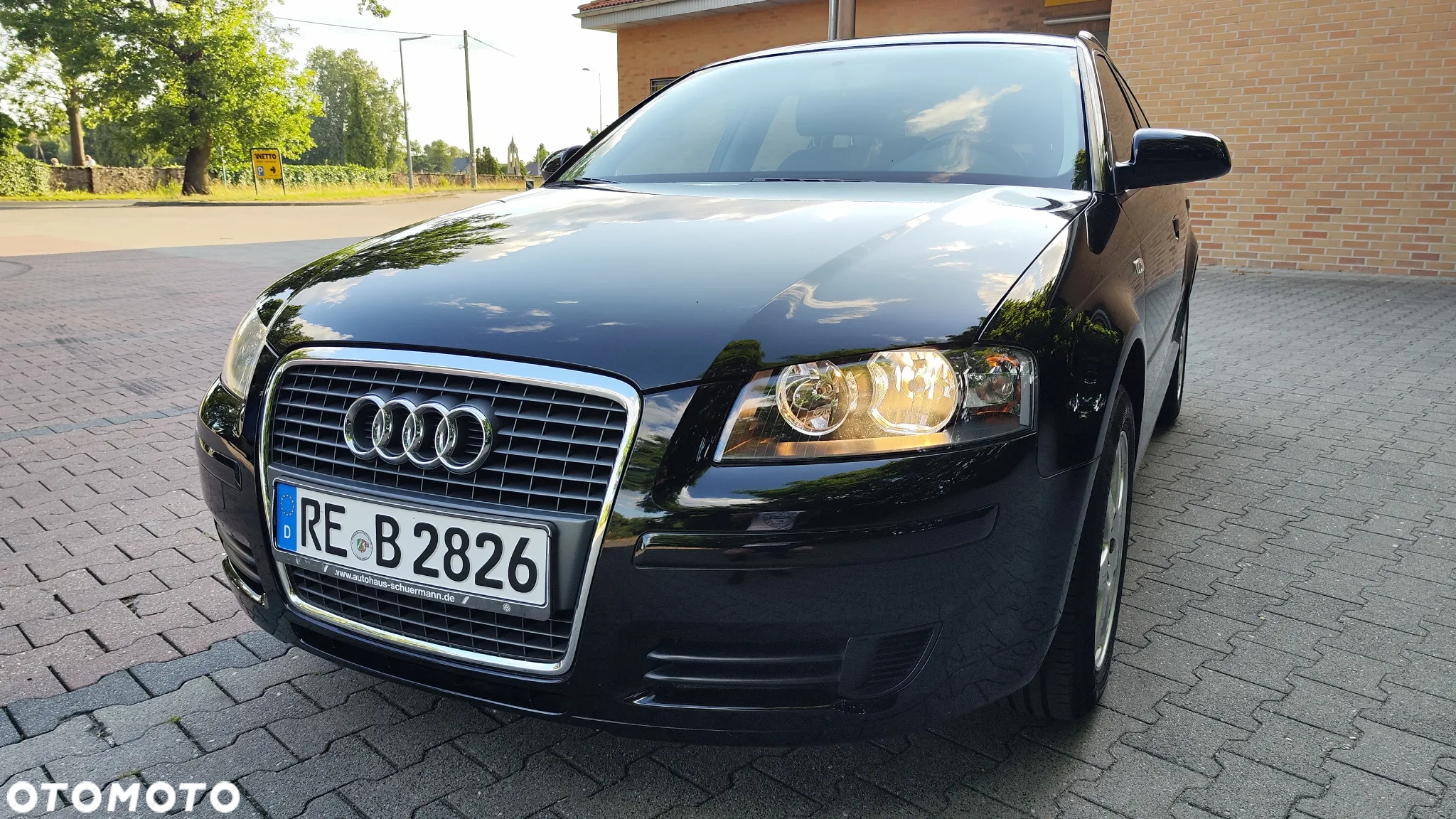 Audi A3 1.6 Attraction - 15