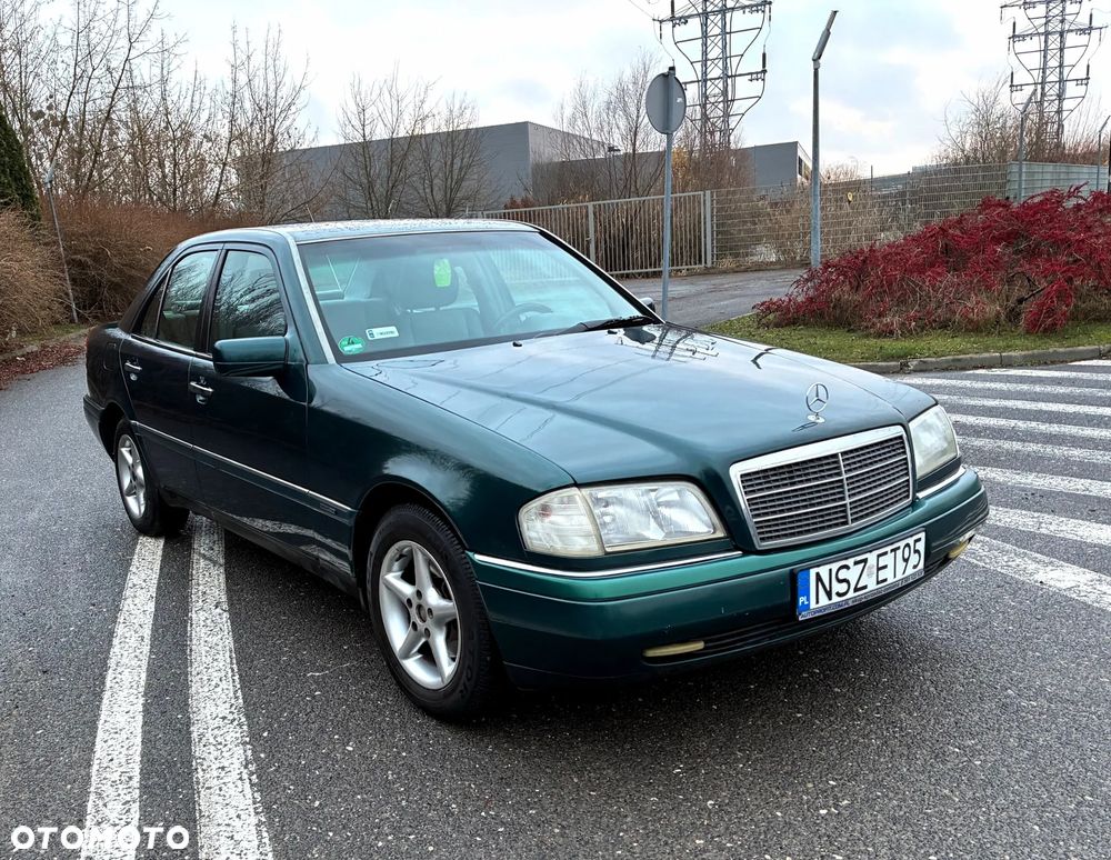 Mercedes-Benz Klasa C - 3