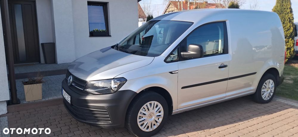 Volkswagen Caddy - 1