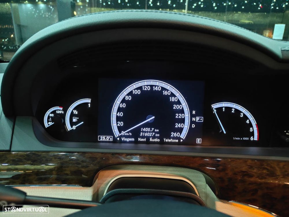 Mercedes-Benz S 350 BlueTEC - 21