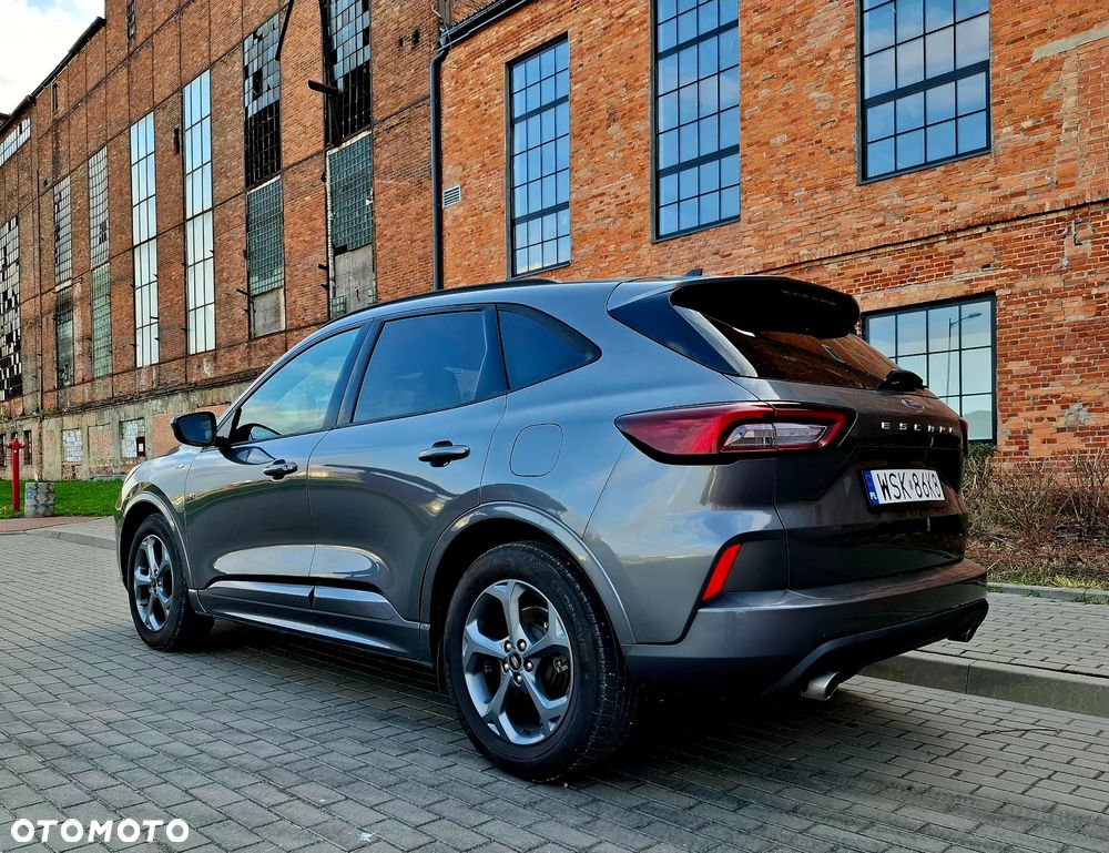Ford Kuga - 9