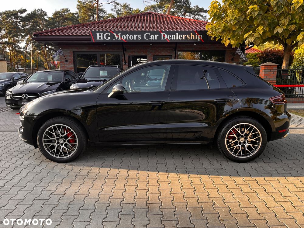 Porsche Macan Turbo PDK - 6