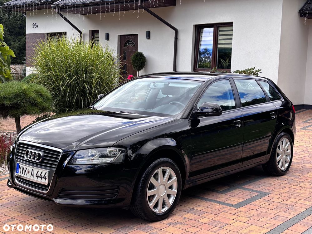 Audi A3 Sportback 1.6 Ambition - 8