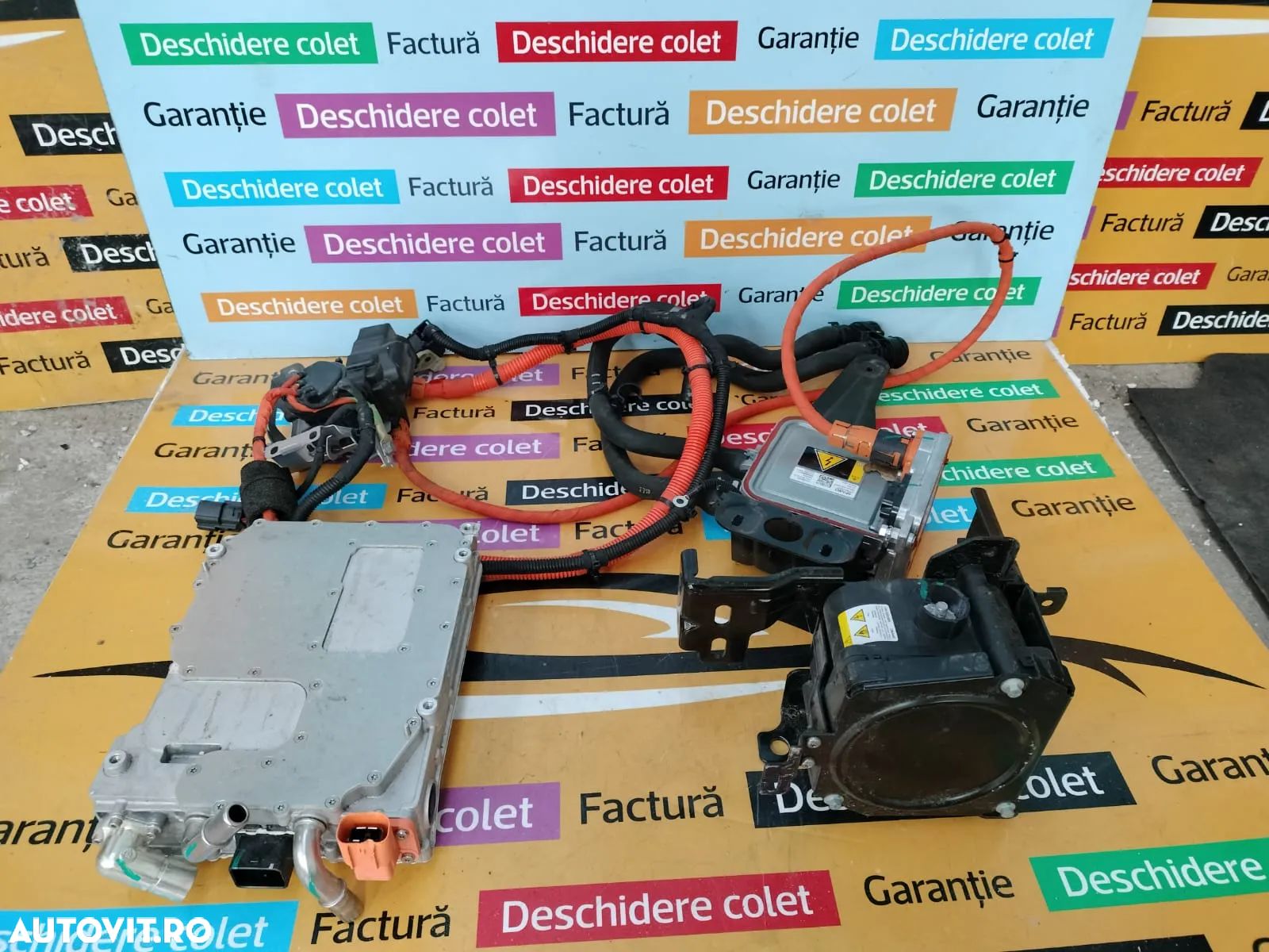 Modul electric LYNK&co Volvo xc40 hibrid P32260305 8893034880 8891031161 - 1