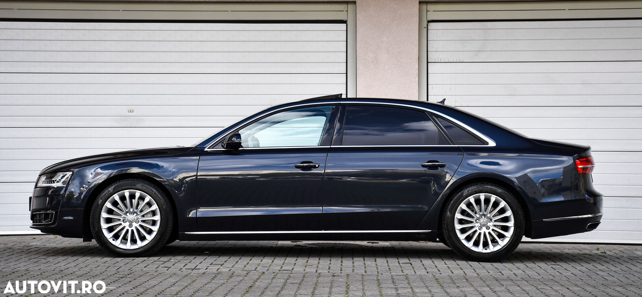 Audi A8 3.0 TDI DPF quattro Tiptronic - 7