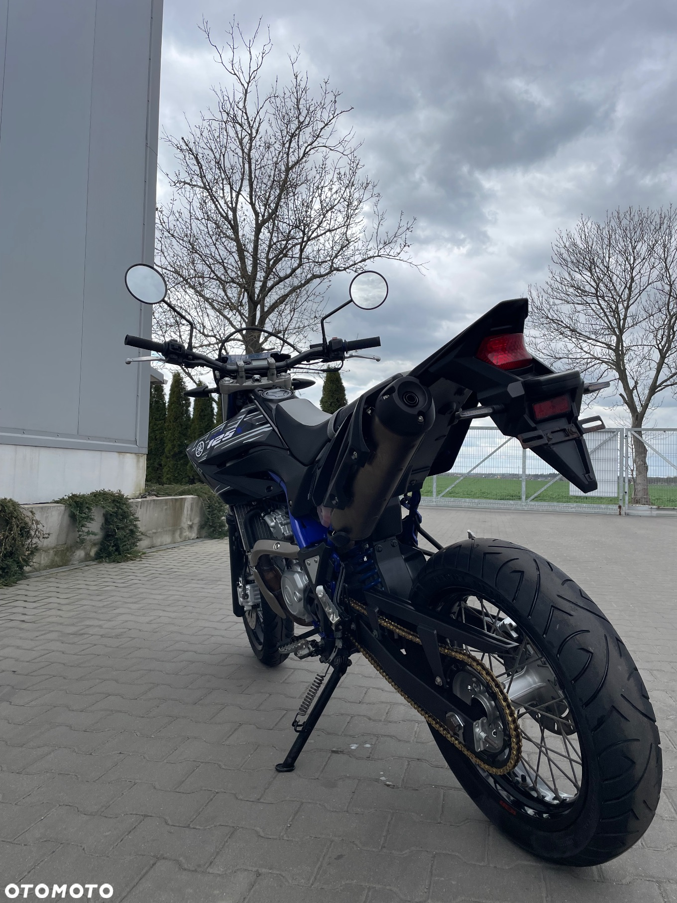 Honda CBR - 3