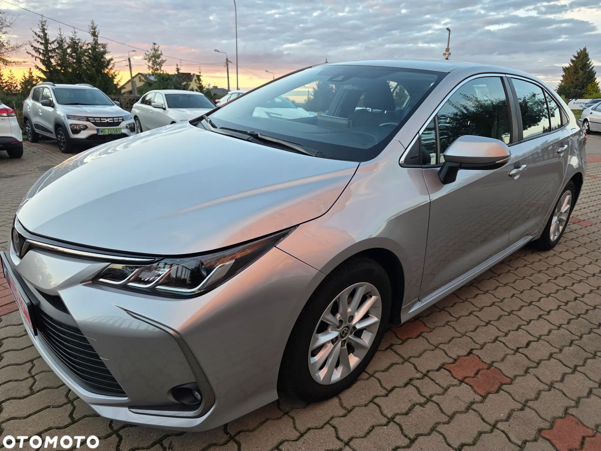 Toyota Corolla 1.5 Comfort - 21