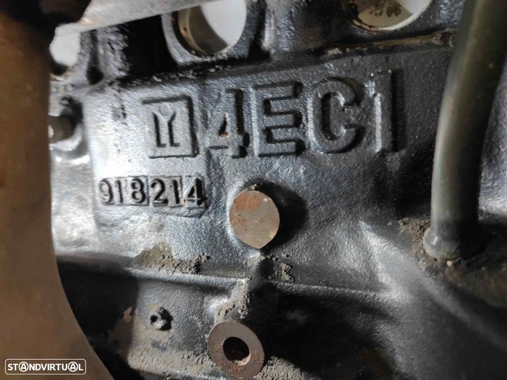 MOTOR COMPLETO OPEL CORSA A CUP - 2