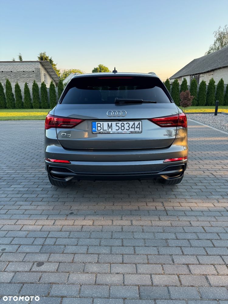 Audi Q3 45 TFSI Quattro S Line S tronic - 5