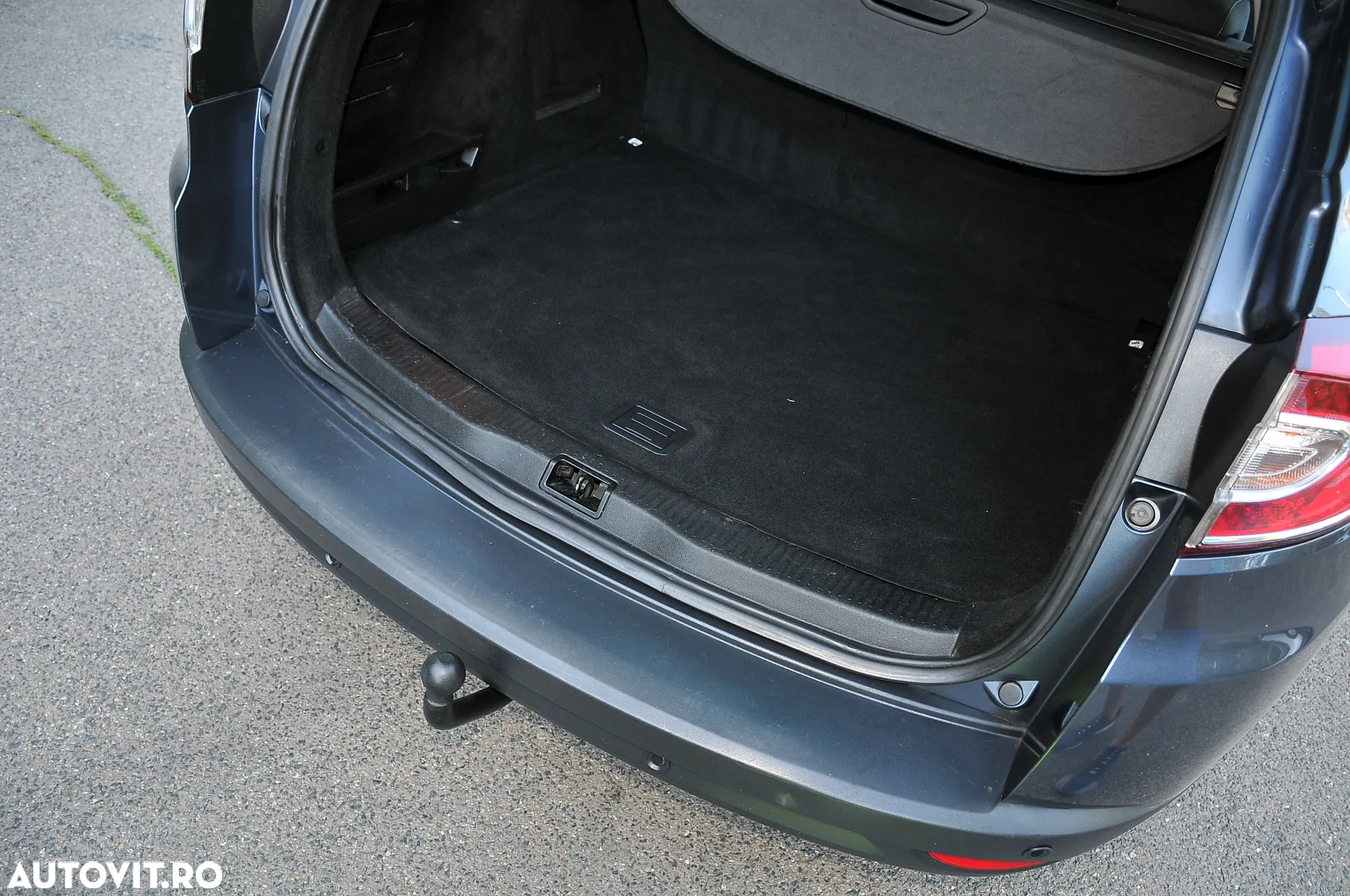 Renault Megane dCi 110 FAP LIMITED - 22