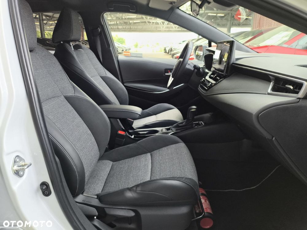 Toyota Corolla 1.8 Hybrid Style - 9