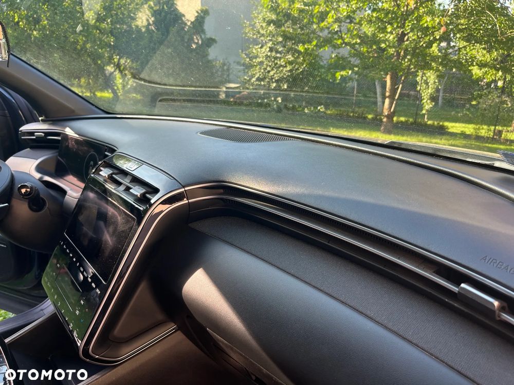 Hyundai Tucson 1.6 T-GDi 48V Platinum 4WD DCT - 29