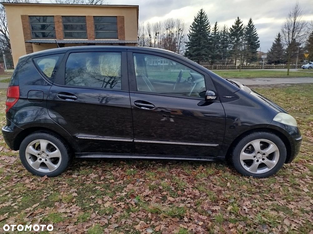 Mercedes-Benz Klasa A 150 Avantgarde - 2