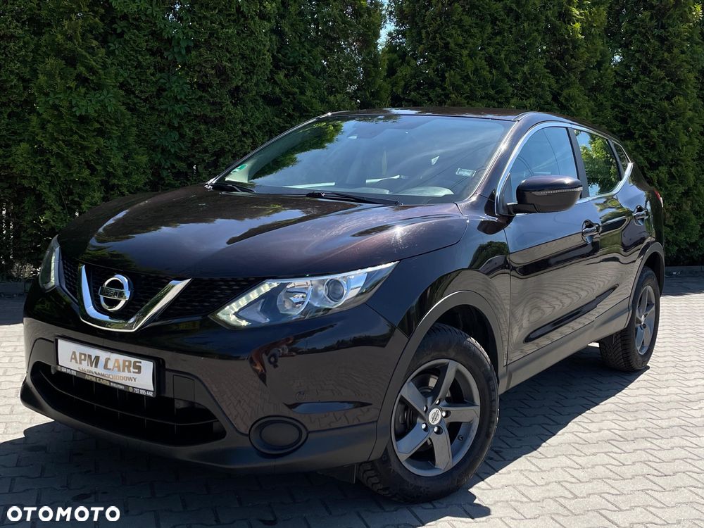 Nissan Qashqai 1.2 DIG-T N-Vision - 1