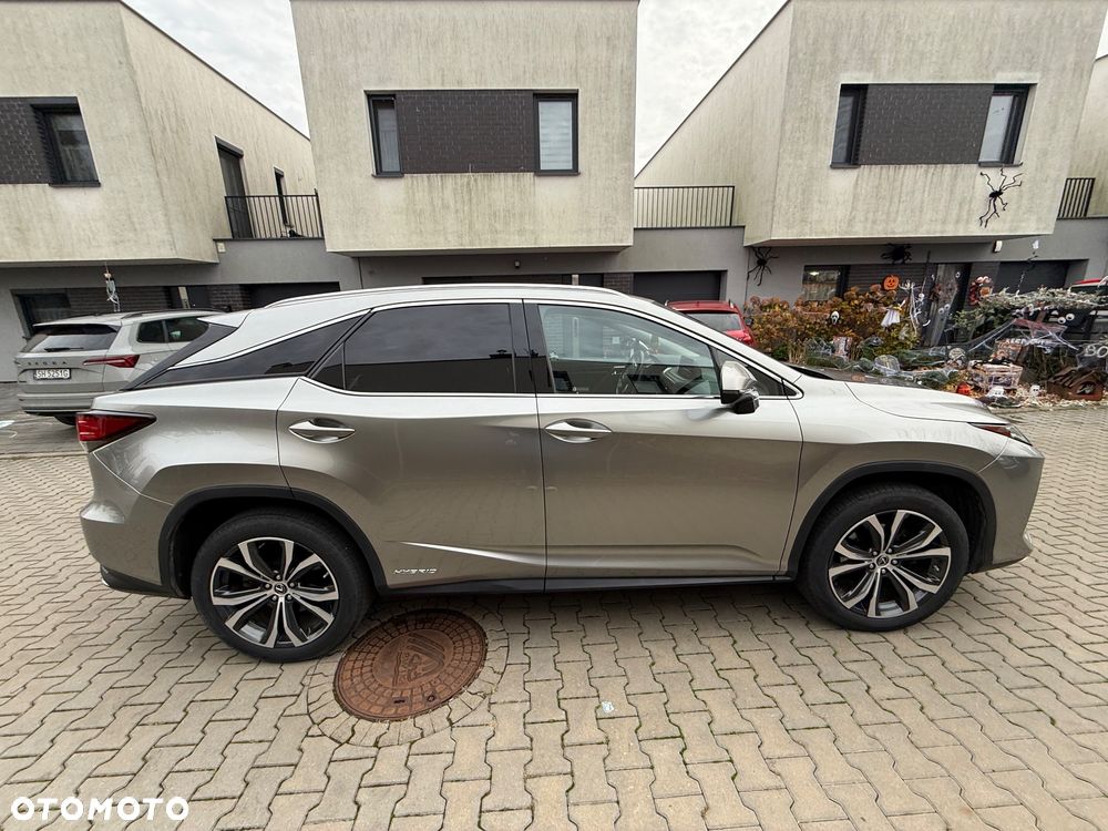 Lexus RX 450h Business Edition + - 4
