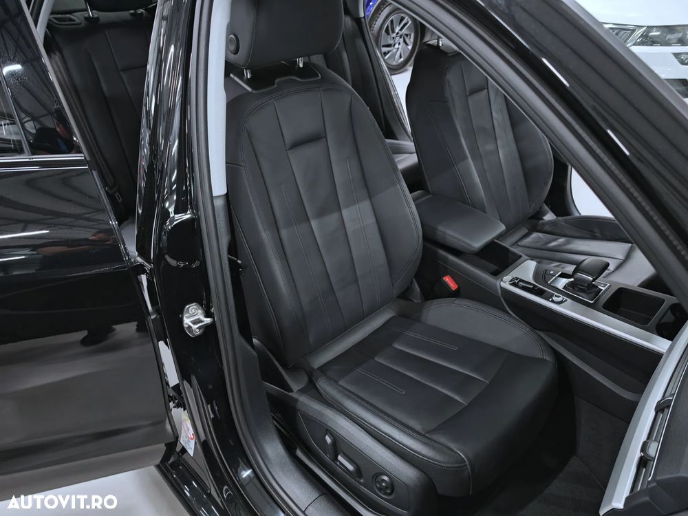 Audi A4 Limuzina 35 TFSI S tronic S line - 10