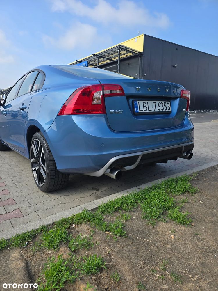 Volvo S60 T5 Drive-E R-Design Momentum - 21